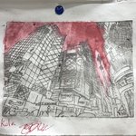 [풀햄보이즈] 레이가 11학년 때 만든 작품이래