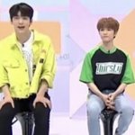 [TXT] 오늘자 최범규 비교