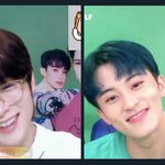 [NCT칠프] 행복해지는 <b>반쪽</b>즈 사진