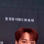 [스키즈] 머리 <b>위에</b> 둥둥 떠다니는 할 말을 내뱉지 퉤퉤퉤