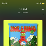 [NCT드림] 나한 삼분 빨리시작해서 <b>ANL</b>나오는중