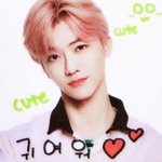 [NCT드림] 나재민 초딩다꾸체 모음