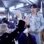 뷔 지민짤 <b>호비</b>도