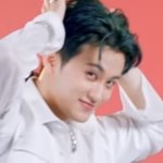 이거 마크 표정 왤케 <b>음침</b>하냐고ㅋㅋㅋㅋ
