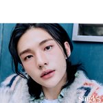 [스키즈] 현이 눈 진짜 신기하다