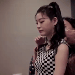 스테이씨 <b>세은</b> 데뷔 직전에