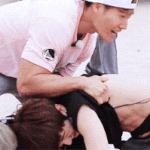 [방탄소년단] 남준이랑 윤기는 너무 다 알아서