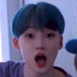 [더보이즈] <b>찬희</b> 흑발 아닐 것 같아