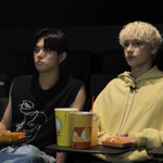 [TXT] 공포영화 보는데