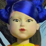 오징어 게임 <b>보정</b>