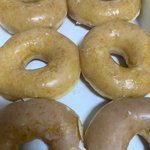 [드루와] 얘들아 크리스피크림<b>도넛</b> 시켰는데