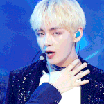 <b>피땀</b>눈물 뷔는 진짜
