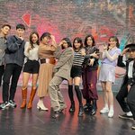 댄서사이에 <b>빈이</b> 왤케 귀엽짘ㅋㅋ