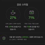 멜론 쓰는 애들아 너네 이거 몇뜸