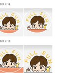 [NCT드림] 키링 뽑고 싶어서 내가 그린거..