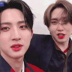 [펜타곤] 데이지 일위하고 그<b>담날</b>에 애들