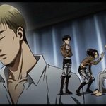 [진격의거인] 이거 엘빈 뭔가 <b>기여워</b>