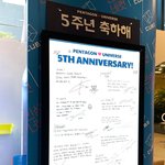 [펜타곤] 저기…..