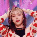 류진 인기가요, <b>엠카</b> 짤털