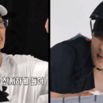 런닝맨 나와서 광수 몫하고 간 김희진ㅋ
