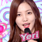 레드벨벳 예리 넘 귀엽다 ㅜ