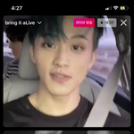 [NCT드림] 나 재민 <b>필터</b> 진짜 오ㅑ 그러냐곸ㅋㅋ