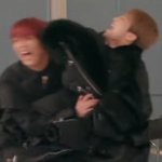 [NCT칠프] 아니 마크 크게 웃을때마다