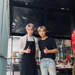 [NCT칠프] 둘이 <b>무드</b> 옷핏 다른게