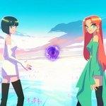 에스파 2D <b>각자</b> 누구임?
