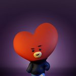 [방탄소년단] 아빠랑 <b>커플</b>룩 입었네~