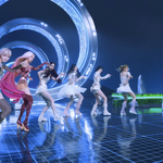 [모두드루와] 지젤 랩 실력으로 졸라 영업하길래 뭐 있는 줄