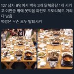 [NCT칠프] 진짜먹짱은 무슨<b>이네</b>