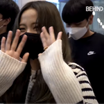 [놀면뭐하니] 블랙핑크 지수 <b>입국</b>길 러블리해