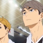 [하이큐] ❤️하이큐 애니 5기 기원 76일차❤️