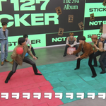 [NCT칠프] 누가 <b>피구</b>를 이렇게 해요