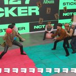 [NCT칠프] 127식 <b>피구</b>