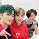 [NCT드림] 일단 뽀<b>송</b>했던 헤어가 물에 젖은걸로 봐선