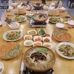 [NCT칠프] 와 엔라 <b>밥상</b> 먹기 전후