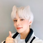 [NCT칠프] 정우 고양이파 <b>여</b><b>깃</b>다