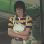 [NCT칠프] 아 <b>이</b> <b>책</b> 서브웨이 주문법 <b>책</b>이었음?
