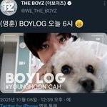 [더보이즈] 스포<b>요정</b> 너무 귀여움