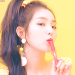 에스파 카리나가 <b>상큼</b> 컨셉으로 나온다면