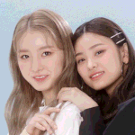 블랙핑크 제니 닮은꼴 찾음