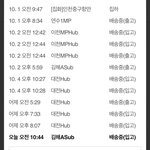 [댓글부탁해] 이 택배 금요일엔 오려나ㅜㅡㅠㅠ