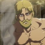 [진격의거인] 이거 굴뚝에서 <b>발각</b>된 산타 할아비 같다