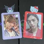 [스키즈] 포카 커버 샀어