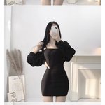 [댓글부탁해] 이 원피스에 신발 뭐<b>신어</b>?