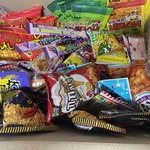 <b>불량</b>식품 지른거 옴