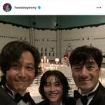 와 배우 최초로 인스타 좋아요 <b>천만</b> 넘었네