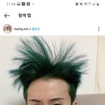 엔시티 <b>마크</b> 충격적인 셀카..